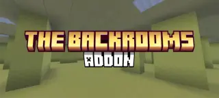 Backroom Block Add-on for Minecraft