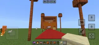 Bastan Office Map for Minecraft