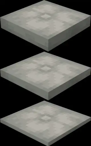 Cushion Re-sizer Texture Pack for Minecraft