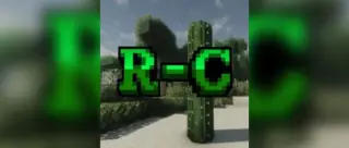 Round Cacti Texture Pack for Minecraft