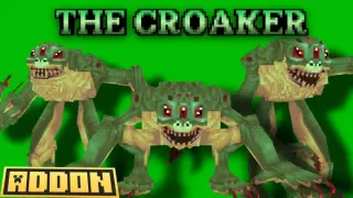 The Croaker Add-on for Minecraft