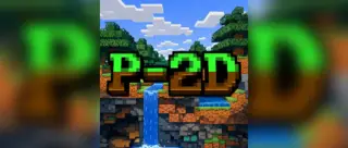 Platformer 2D Add-on for Minecraft