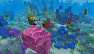 Angelfish Add-on for Minecraft