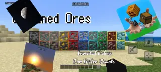 Most Advantage Essentials Texture Pack for Minecraft