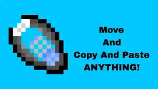 Matter Manipulator Add-on for Minecraft