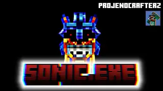 Sonic Exe Add-on for Minecraft