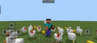 Feathered Guardian Add-on for Minecraft