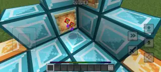 Flower Mace Add-on for Minecraft