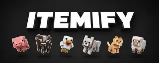 Mel's Itemify Add-on for Minecraft
