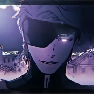 Aizen Sosuke Animated UI Texture Pack for Minecraft