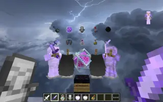 Qimarius PvP Texture Pack for Minecraft