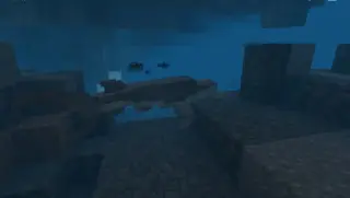 Sixgill Shark Add-on for Minecraft