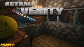 Actual Verity Add-on for Minecraft