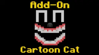 Cartoon Cat Add-on for Minecraft