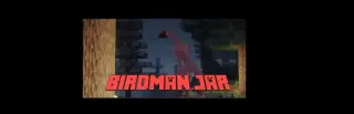 Birdman Dweller Add-on for Minecraft