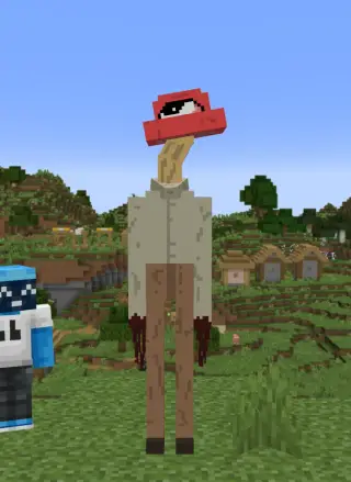 The Spores Add-on for Minecraft