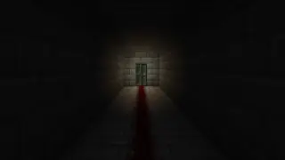 Horror Map Template Map for Minecraft