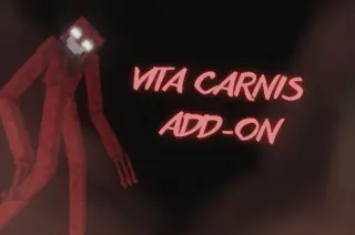 Vita Carnis Add-on for Minecraft