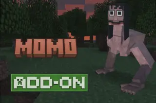 Momo Add-on for Minecraft