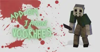 Jason Voorhees Add-on for Minecraft