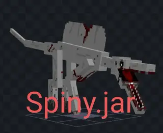 The Spiny Add-on for Minecraft