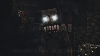 Cave Dweller Amnesiac Add-on for Minecraft
