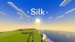 Silk Shaders Texture Pack for Minecraft