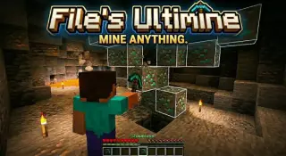 File's Ultimine Add-on for Minecraft