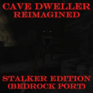Cave Dweller Reimagined Add-on for Minecraft