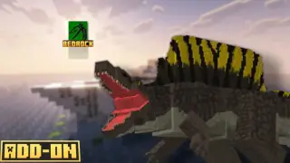 Project Rebirth Add-on for Minecraft