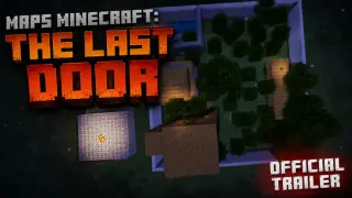 The Last Door Map for Minecraft