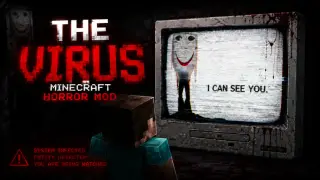 The Virus Add-on for Minecraft