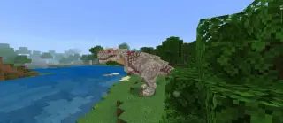 Raxiores of Raxiore Add-on for Minecraft