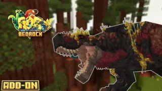 Raxiore of Raxiose Add-on for Minecraft