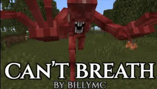 Can't Breathe Add-on for Minecraft