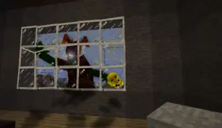Pumpkin Rabbit Add-on for Minecraft