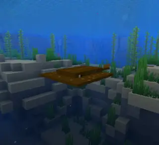 Aquatic Fauna Expansion Add-on for Minecraft