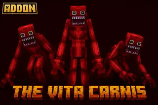 Vita Carnis Dweller Add-on for Minecraft