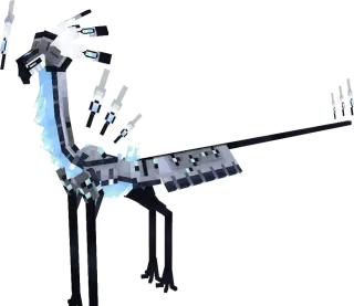 Boreal Warden Add-on for Minecraft