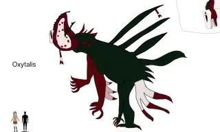 Oxytalis and Puffwump Add-on for Minecraft