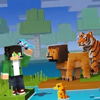 Bangladeshi Animal Add-on for Minecraft