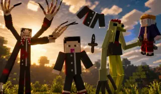 Matias Dweller Add-on for Minecraft
