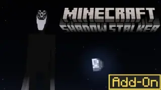 Shadow Stalker Add-on for Minecraft
