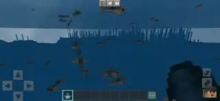Sardine Add-on for Minecraft