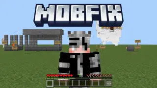 MobFix Add-on for Minecraft