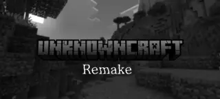 UnknownCraft Remake Add-on for Minecraft