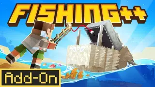 Fishing Add-on for Minecraft