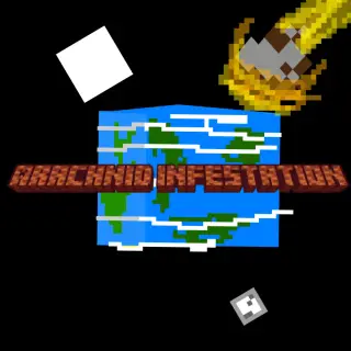 Arachnid Infestation Add-on for Minecraft