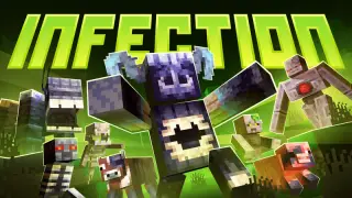 Infection Add-on for Minecraft