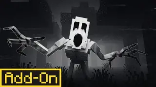 The One Who Watches Add-on for Minecraft